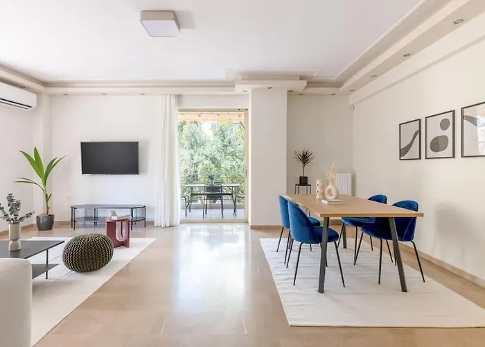 Captivating 2Br In Chalandri By Upstreet